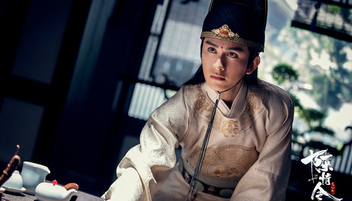 电视剧《陈情令》首曝重磅剧照 少年风流再掀仙侠风云