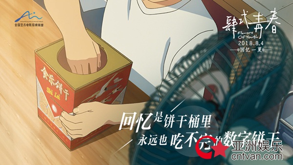 《肆式青春》曝“回到过去”版剧照 帧帧壁纸满载回忆