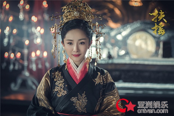 《扶摇》千难万险初心不悔 杨幂阮经天励志燃战到底