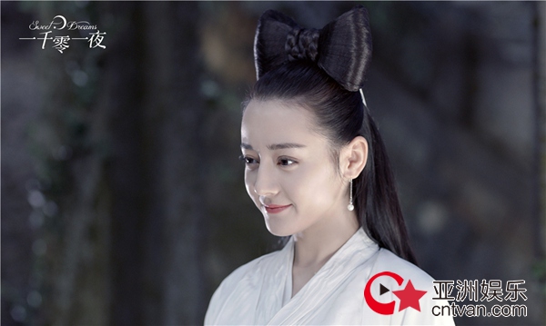 《一千零一夜》“甜甜向上”持续卫冕 “花样夫妇”再续高能kiss