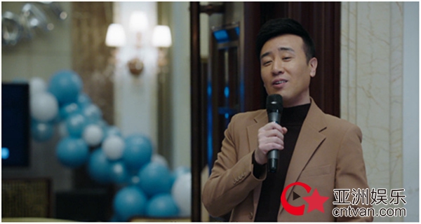 “一人千面”于和伟,可总裁可硬汉……这次却玩了点不一样的!