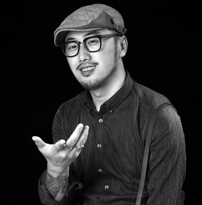 著名摄影师田亮又推力作
