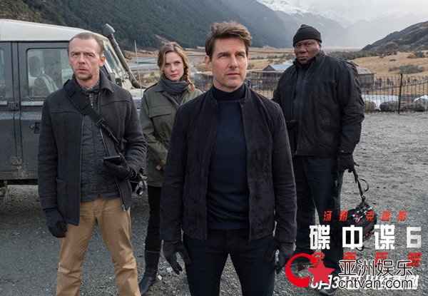 《碟中谍6:全面瓦解》曝“任务出击”版预告 “人类最顶级动作片”八月来袭