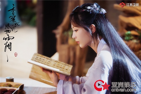 终于等到你!《香蜜沉沉烬如霜》今晚亮相江苏卫视