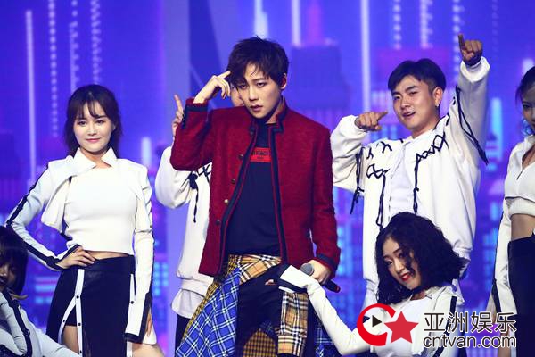 星动未来·榜Young演唱会嗨唱落幕 高水准艺能少年首亮相