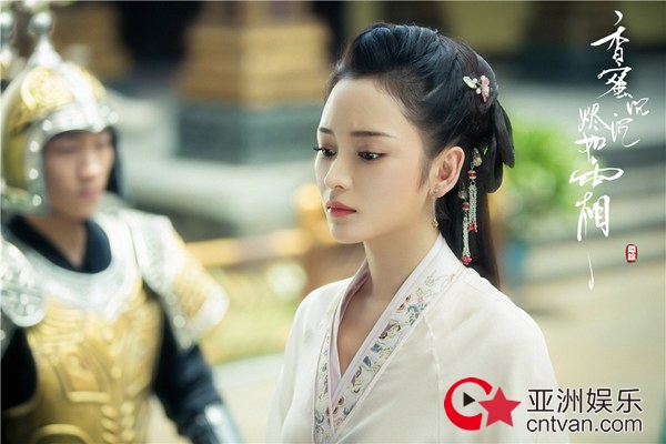 《香蜜沉沉烬如霜》收视“十二连冠” 灵修cp再相见“糖分超标”