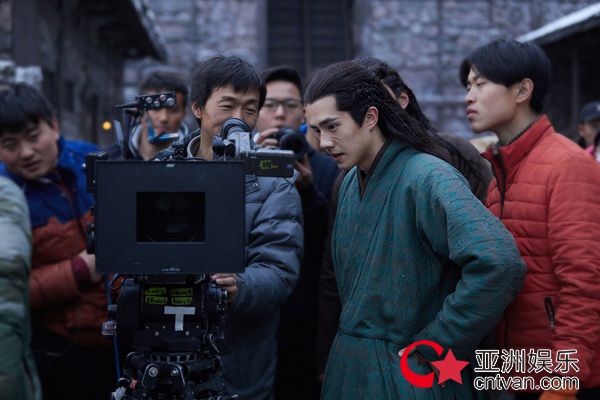 《九州缥缈录》全组杀青曝导演特辑,历时288天写就东方史诗