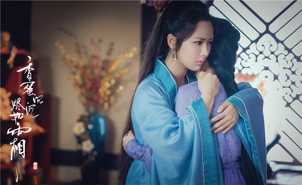 《香蜜沉沉烬如霜》全国网收视第一 “农贸圈女孩”正式出道