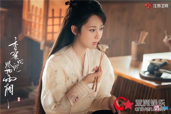 《香蜜沉沉烬如霜》高品质征服豆瓣网友 创下近十年来古装神话爱情剧目的最高评分