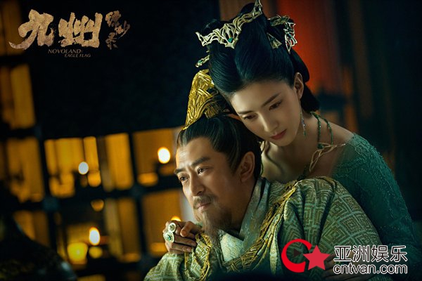 《九州缥缈录》预告片首发,东方史诗雏形初现