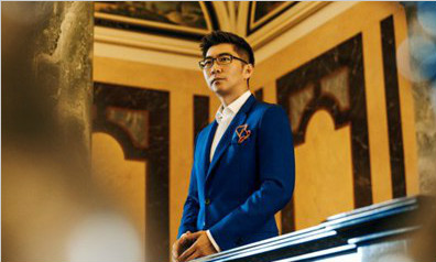 赵胤胤古典音乐会巡演奏响厦门 应乐迷之邀数次返场被誉余音绕梁
