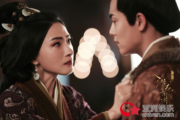 《三国机密之潜龙在渊》韩国开播 机密往事引期待