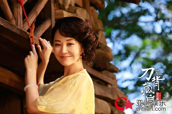 许晴加盟《入殓师》导演新作 频频解锁各重量级导演