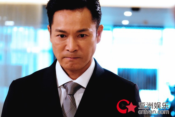 《再创世纪》重磅开播 郭晋安霸气上线尽显高情商
