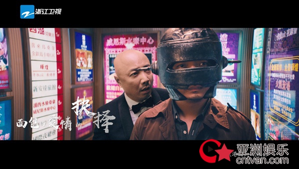 《我就是演员》徐峥重归“无人区”再踏“囧途”展现人生百味