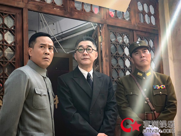 演员节冰新剧《重庆谈判》火热开拍 网友:期待“老戏骨”的精彩演出