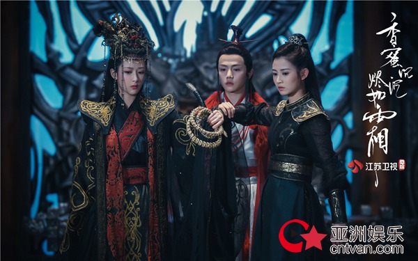《香蜜沉沉烬如霜》千年之恋即将华丽谢幕 天魔大战之后是否能迎来六界祥和