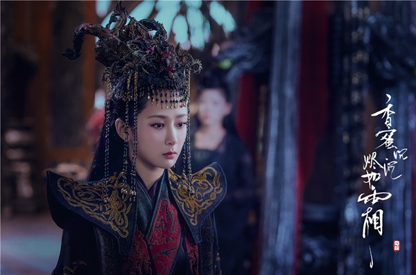 从黑马到爆款,《香蜜》凭硬实力赢得让人心服口服