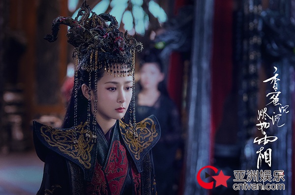 《香蜜》今晚大结局引发期待 杨紫原声台词获好评无数