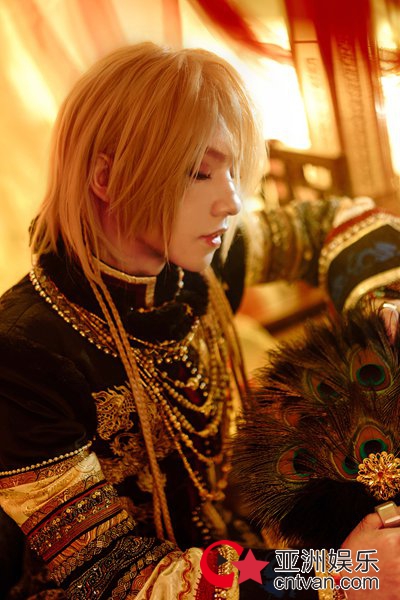 Яֻɽ״δCOSPLAY ԭҹɫ̳