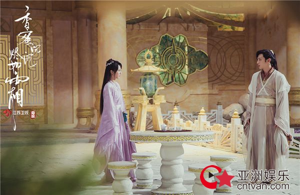 《香蜜沉沉烬如霜》线上线下掀收视口碑风潮,成平台+IP+演员相互成就典范