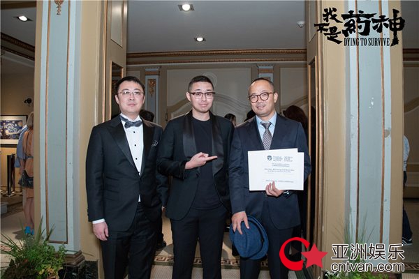 《我不是药神》蒙特利尔获奖 坏猴子探索华语电影新标准