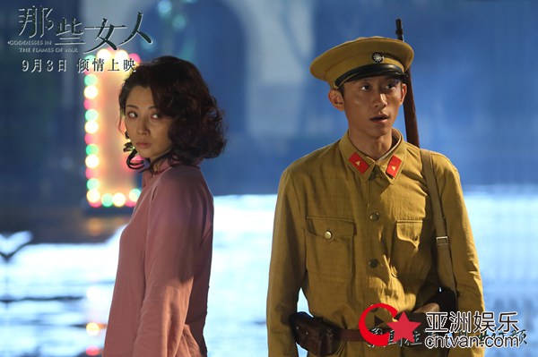 《那些女人》热度持续再造口碑佳作 近百明星演绎走心故事