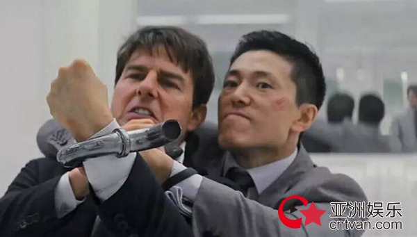 真男人就要在厕所一决高下 《碟中谍6:全面瓦解》华裔反派上演最帅打戏