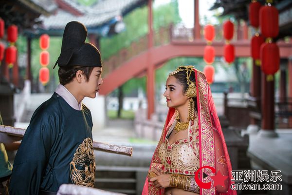 被女生偷亲了怎么办?徐海乔在《夜天子》里告诉你答案