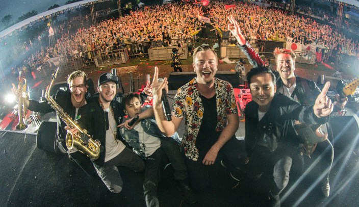 《情非得已-电音版》惊喜出炉  SAM FELDT/TROUZE/何维健强强联手
