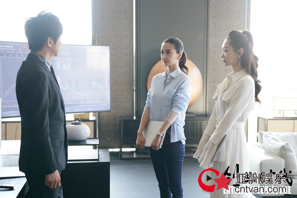 《创业时代》全国开播曝情感版预告 黄轩杨颖开启“草创时代”