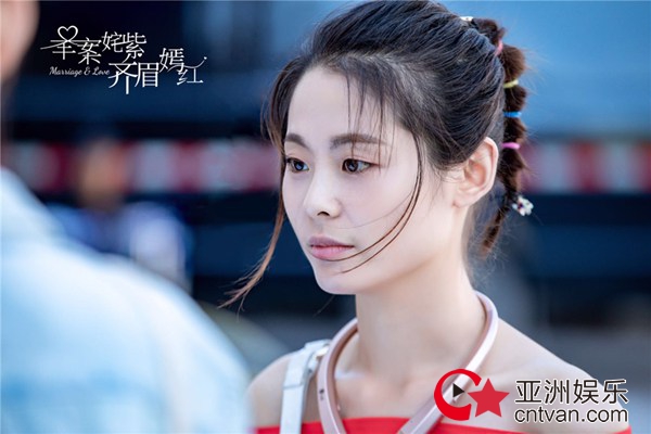 《举案姹紫齐眉嫣红》热拍 多线并行打造爆款好故事