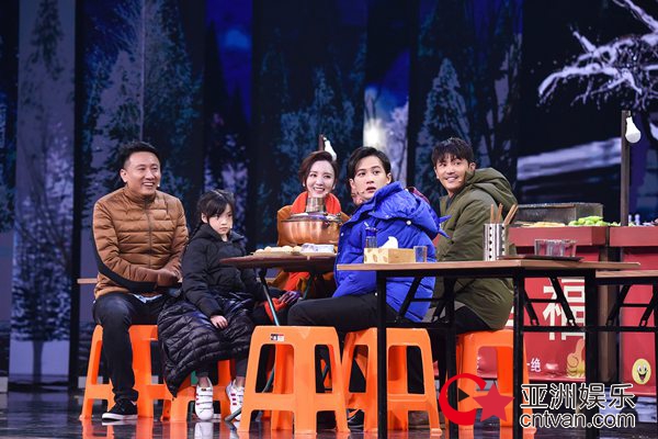 章子怡、小沈阳飙戏笑翻全场 《我就是演员》“非科班”能否逆袭?