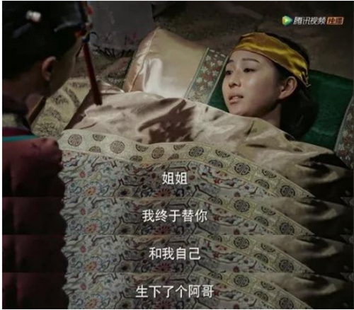 Ta守护张钧甯的方式,跟海兰小天使花式护姐有一拼
