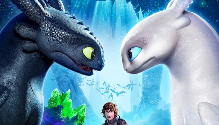 梦工场动画新作《驯龙高手3》战歌再起 新预告曝光龙族隐秘之境
