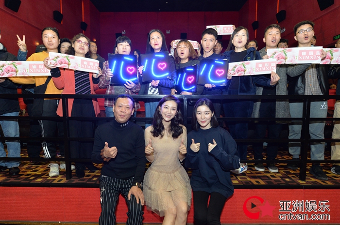 《正阳门下小女人》主创见面会走进成都 年轻演员盛赞:蒋雯丽倪大红是艺术家级的表演方式