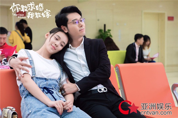 《你敢求婚我敢嫁》热拍 喜剧明星加盟笑料不断