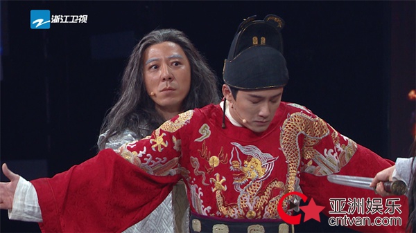 章子怡、徐峥再掀抢人大战 《我就是演员》导师分组激烈对抗本周继续