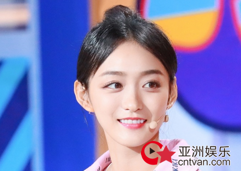 何泓姗坠马 出演新版《天龙八部》阿紫