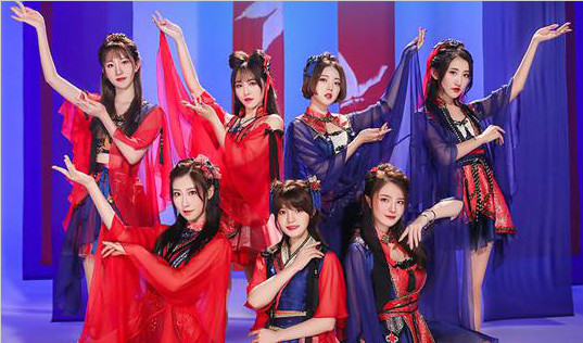 IP收割机!SING女团再次合作一线国漫 力推单曲《前尘》