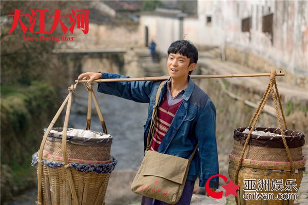 《大江大河》曝“不负时代”版片花 乘改革浪潮谱梦想华章