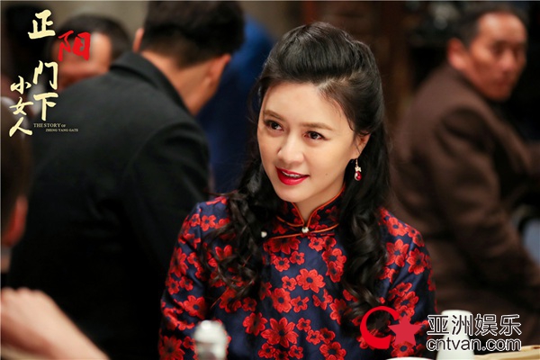 《正阳门下小女人》火爆收官在即，“收视女王”田海蓉喜提“正阳门最火小女人”