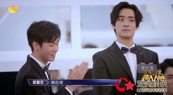 《声入人心》郑云龙王子归来气质升级 却遭他花腔反转?