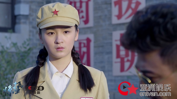 林雪飘《惊蛰》完美收官 女主大戏演技备受肯定