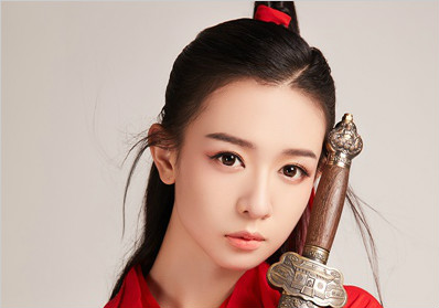 刘木子《国风美少年》官宣 最新古装写真尽显侠骨柔情