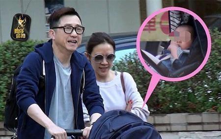 哈林再当爸 第二任妻子为其生下一儿一女!