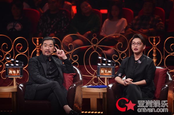 《我就是演员》狂飙演技诞9强 强强对战、场场精彩引爆网友热议高潮