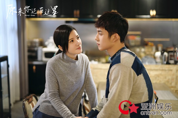 催泪弹!杨子姗韩东君虐心分手 《原来你还在这里》今晚更新
