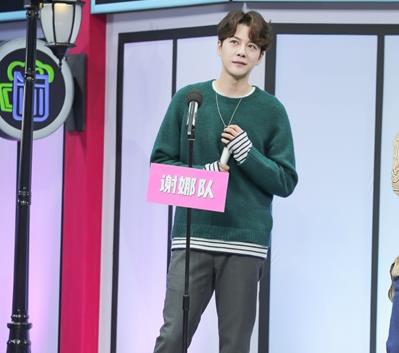 徐海乔本周六再登《快乐大本营》 发生何事竟然吓到何炅?