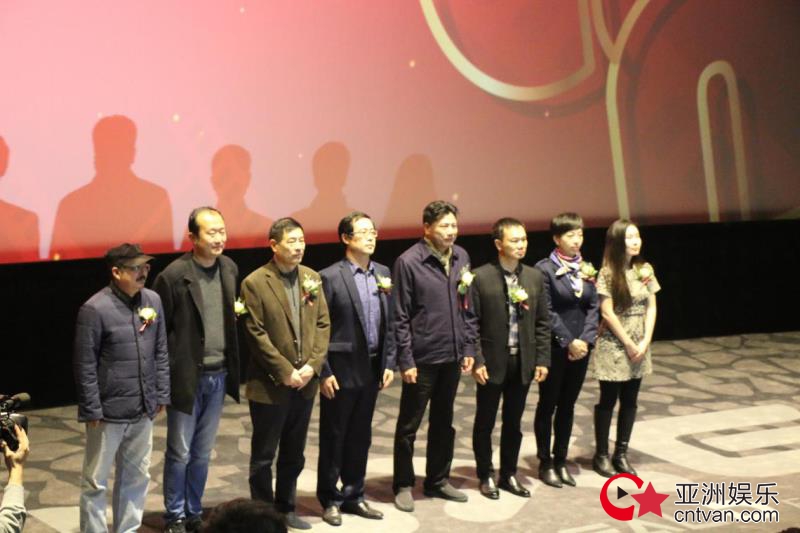 电影《很高兴遇见·你》超前点映及见面会